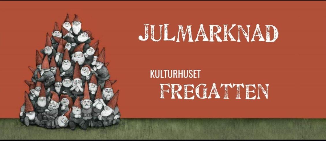 Stenungsunds Julmarknad Kulturhuset Fregatten