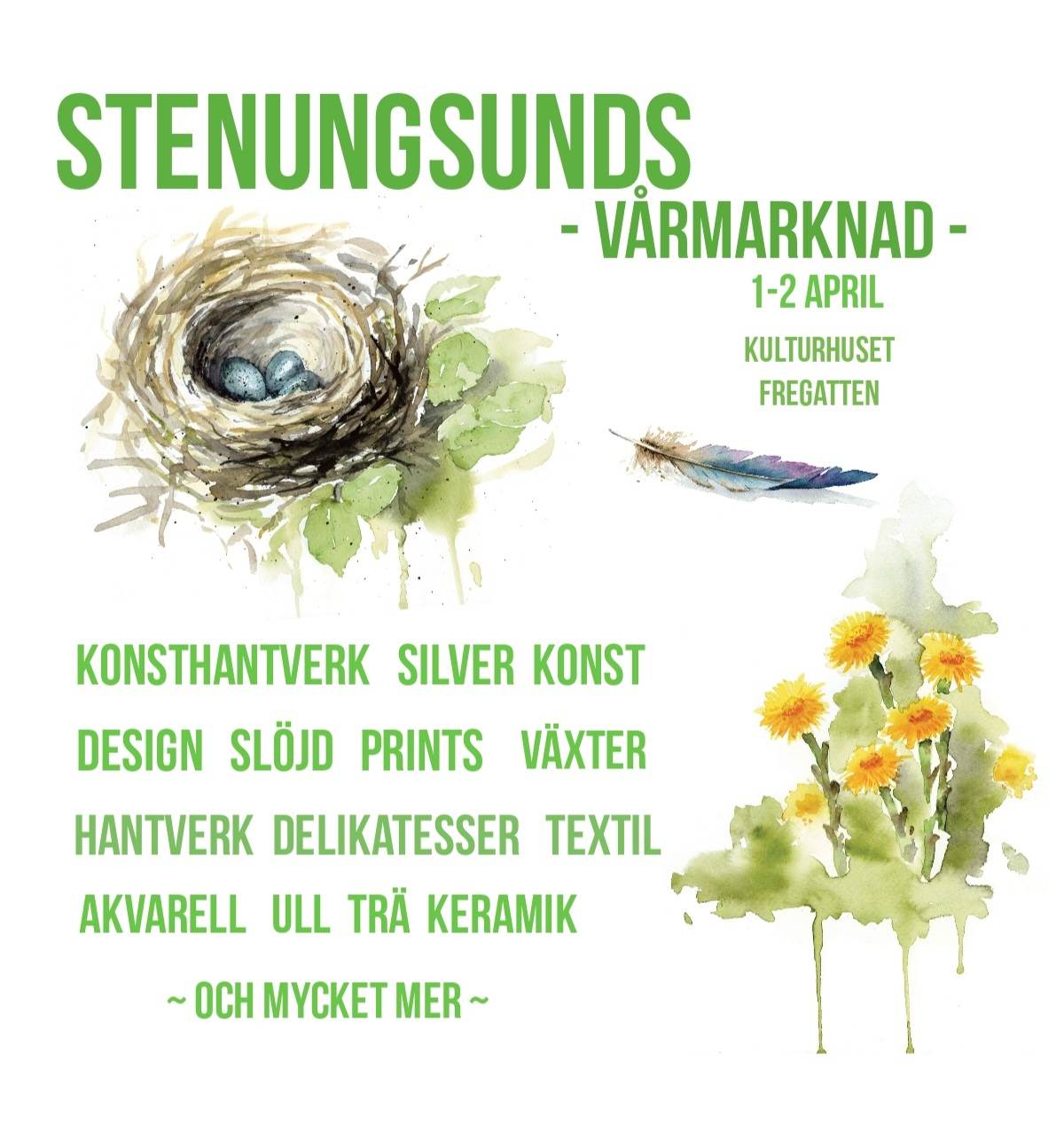 Stenungsunds Vårmarknad